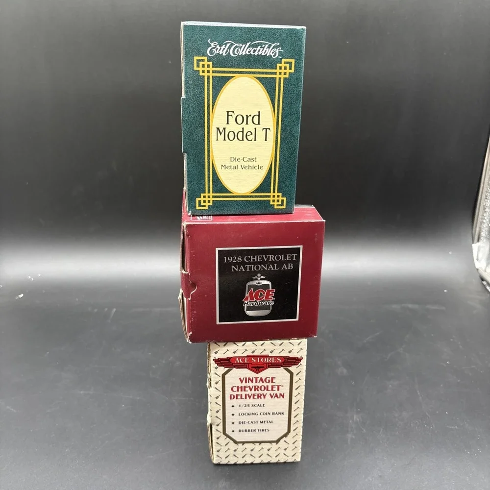 ERTL description lot